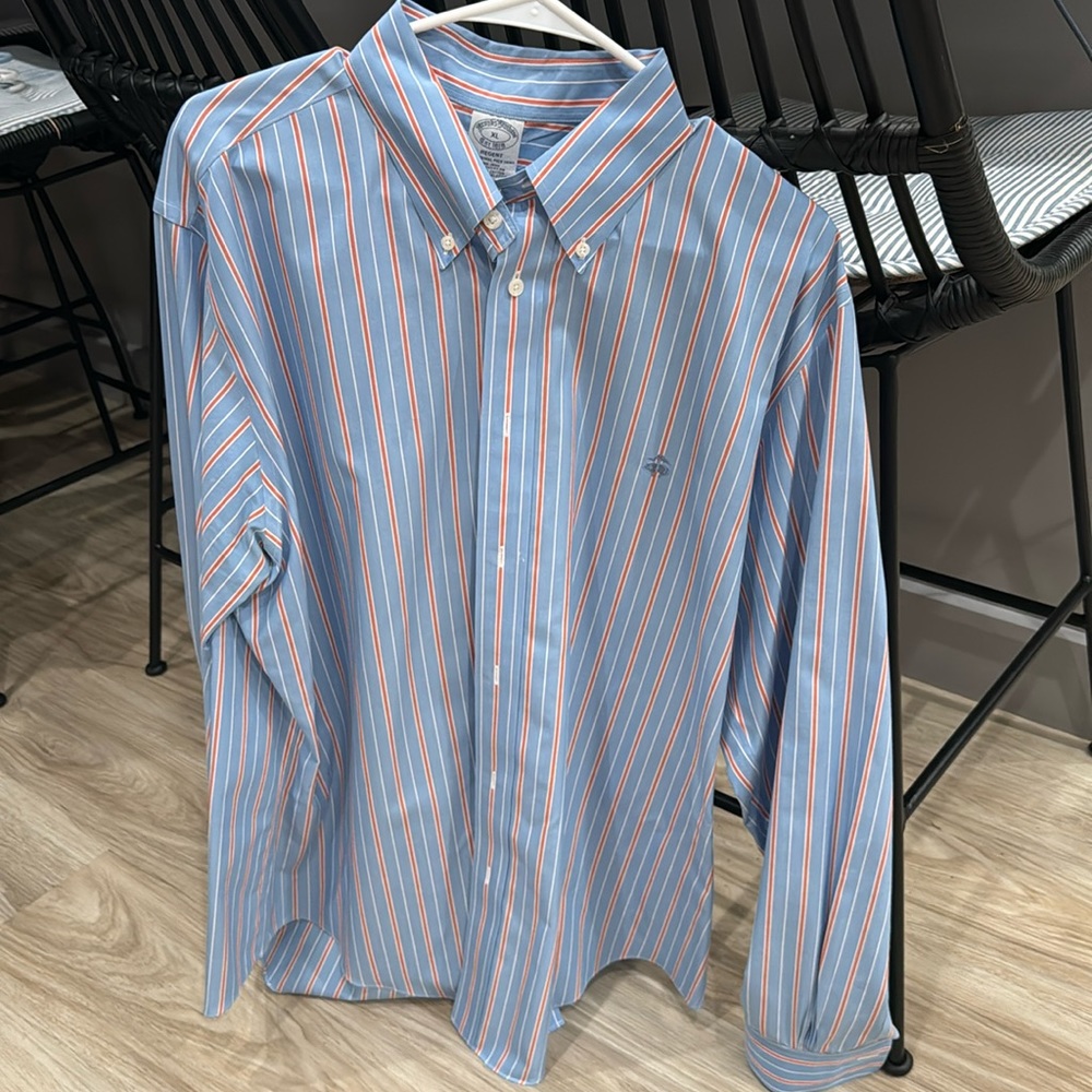 Brooks Brothers dress shirt